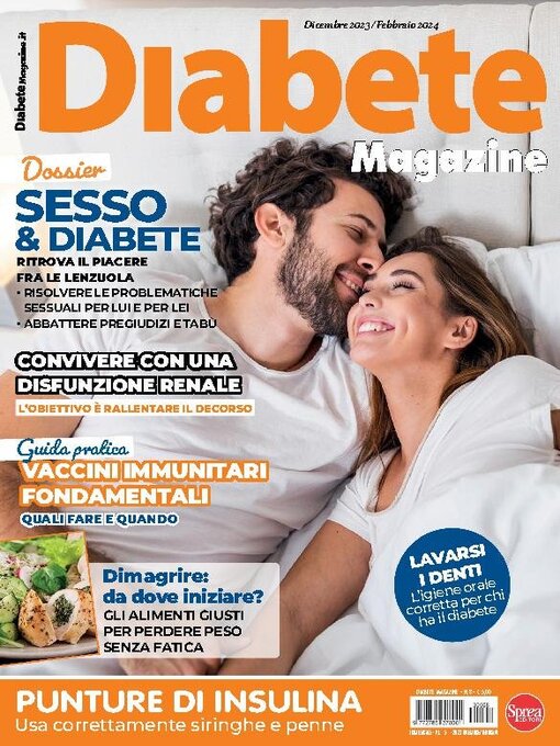 Title details for Diabete magazine by Sprea S.p.A. - Available